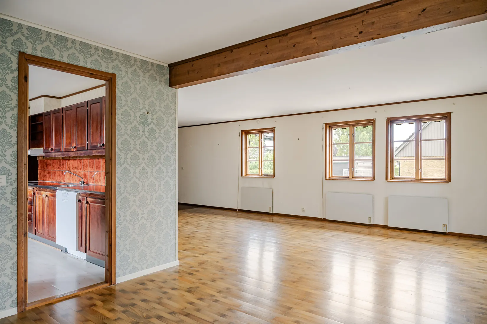 Villa, Kedjegatan 10, Öllsjö, Kristianstad