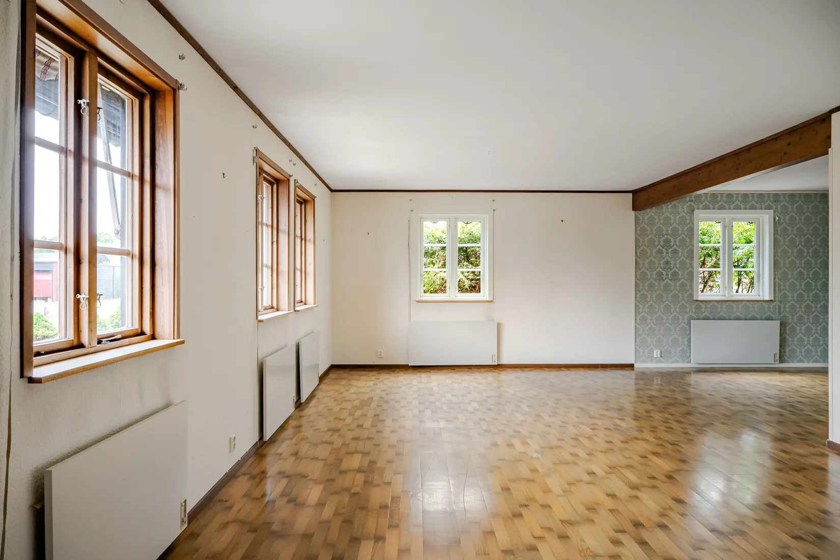 Villa, Kedjegatan 10, Öllsjö, Kristianstad