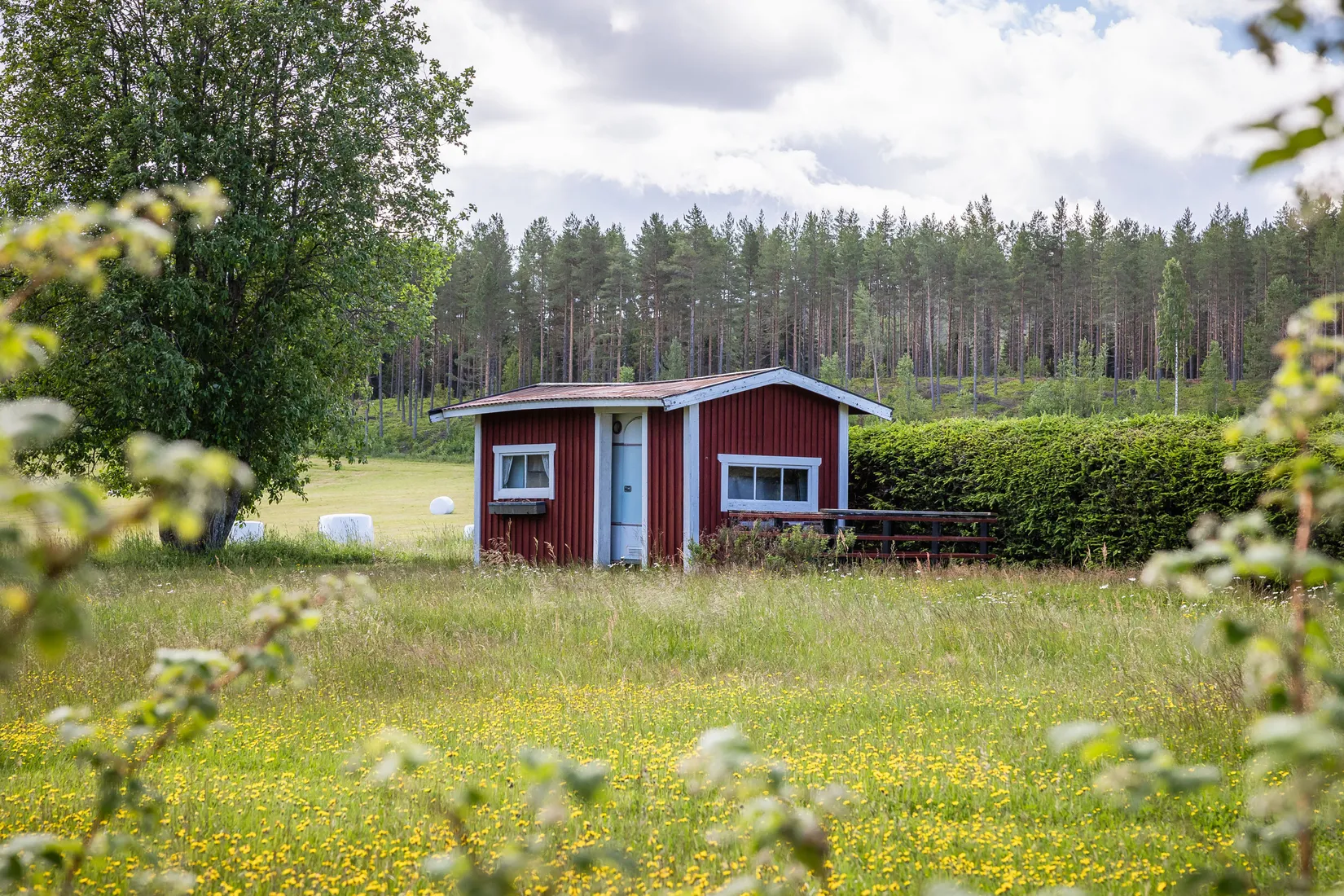 Villa, Rödmyravägen 227, Järvsö, Rödmyra, Ljusdal