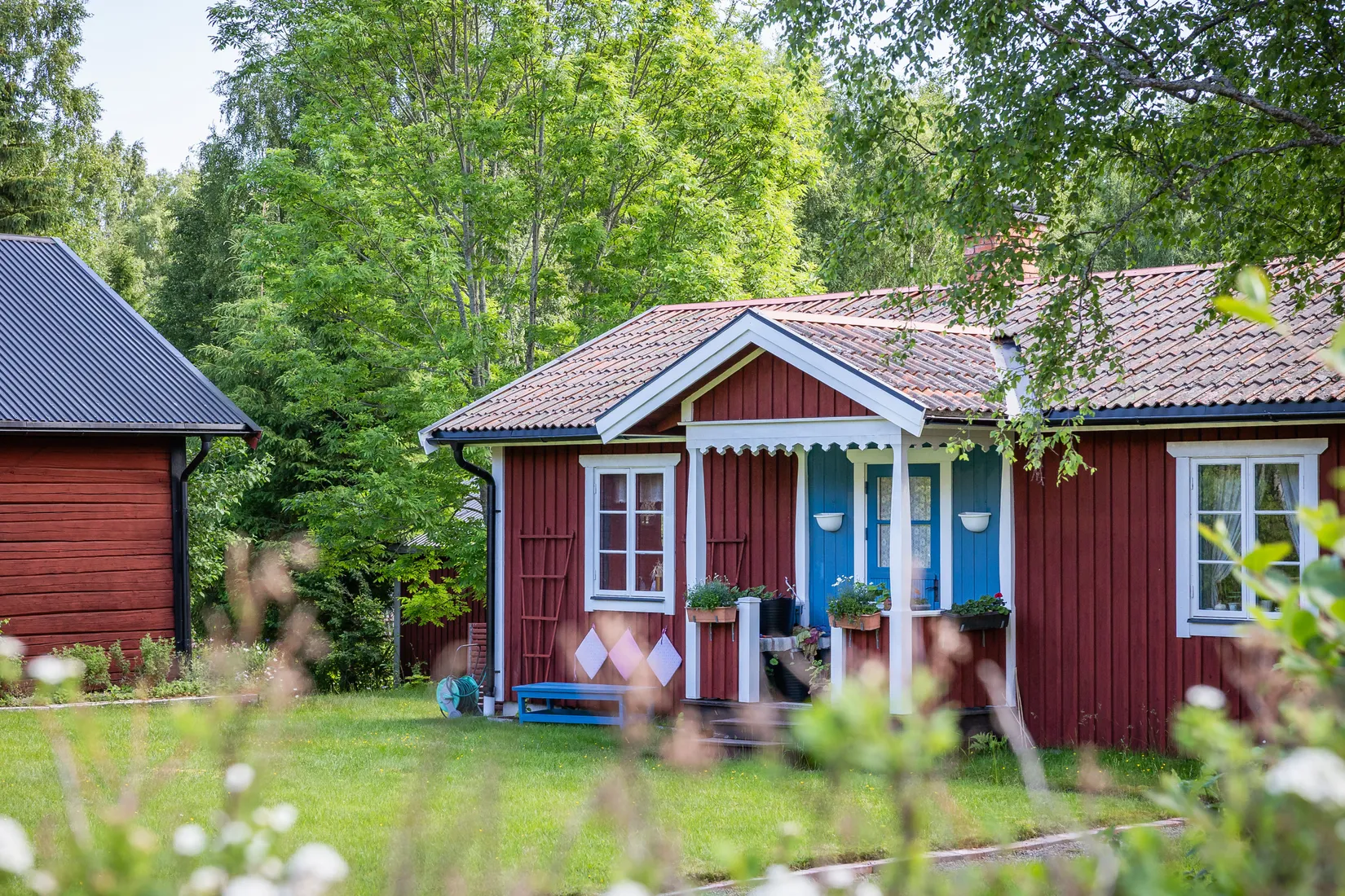 Villa, Rödmyravägen 227, Järvsö, Rödmyra, Ljusdal