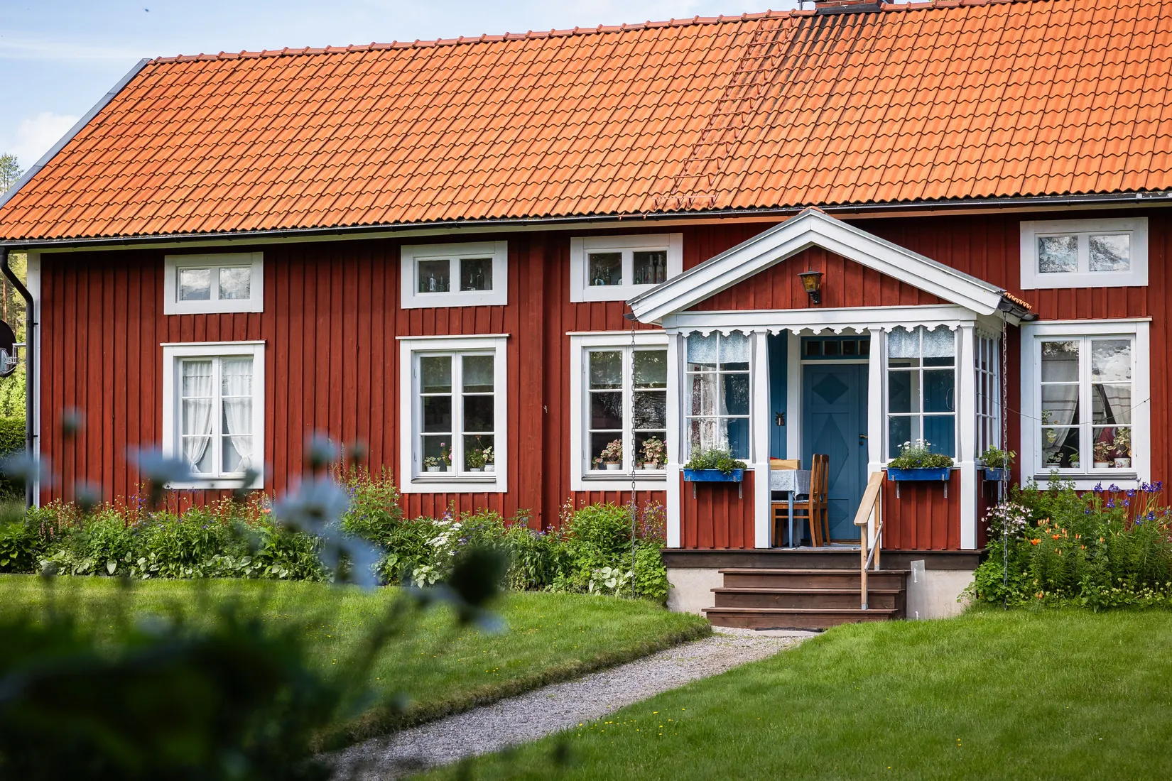 Villa, Rödmyravägen 227, Järvsö, Rödmyra, Ljusdal