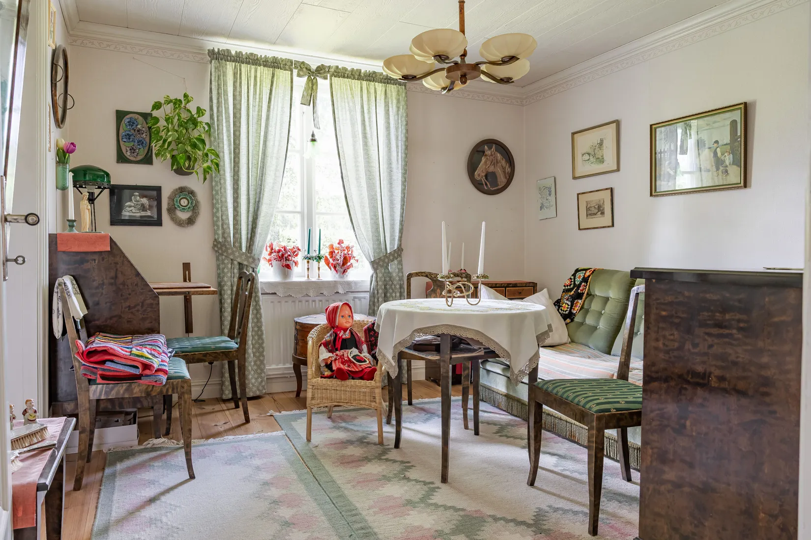 Villa, Rödmyravägen 227, Järvsö, Rödmyra, Ljusdal