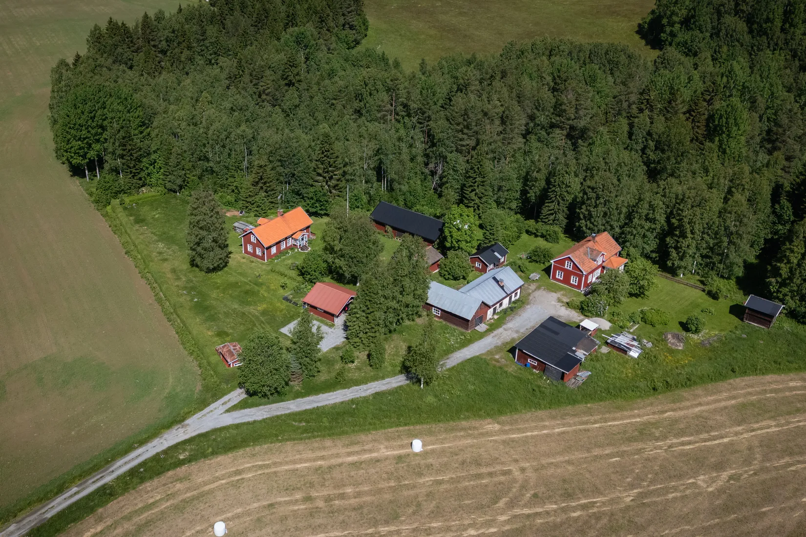 Villa, Rödmyravägen 227, Järvsö, Rödmyra, Ljusdal