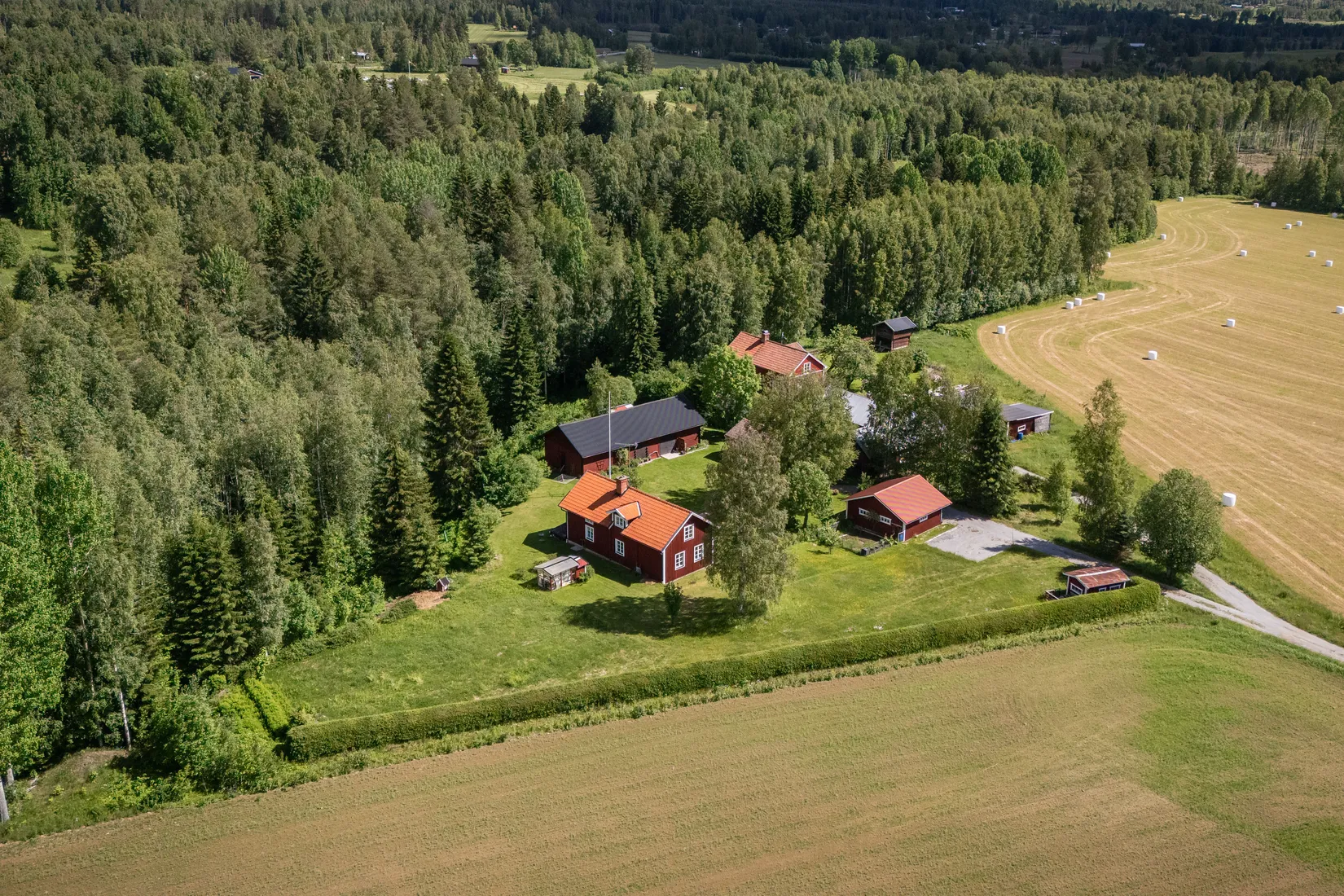 Villa, Rödmyravägen 227, Järvsö, Rödmyra, Ljusdal