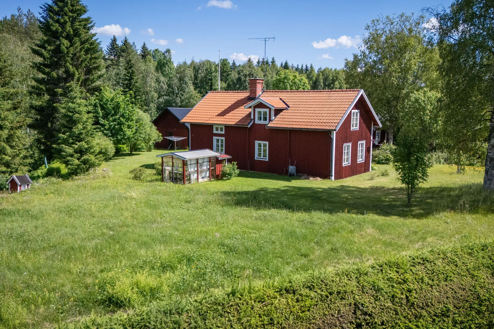 Villa, Rödmyravägen 227, Järvsö, Rödmyra, Ljusdal