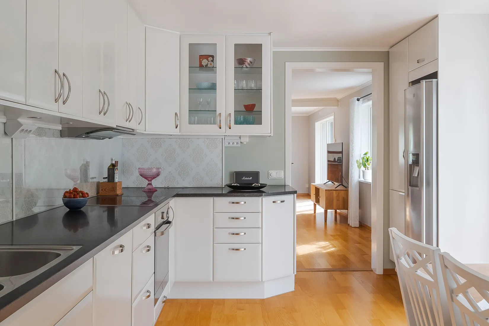 Villa, Sågvägen 18, Skeastan, Tibro