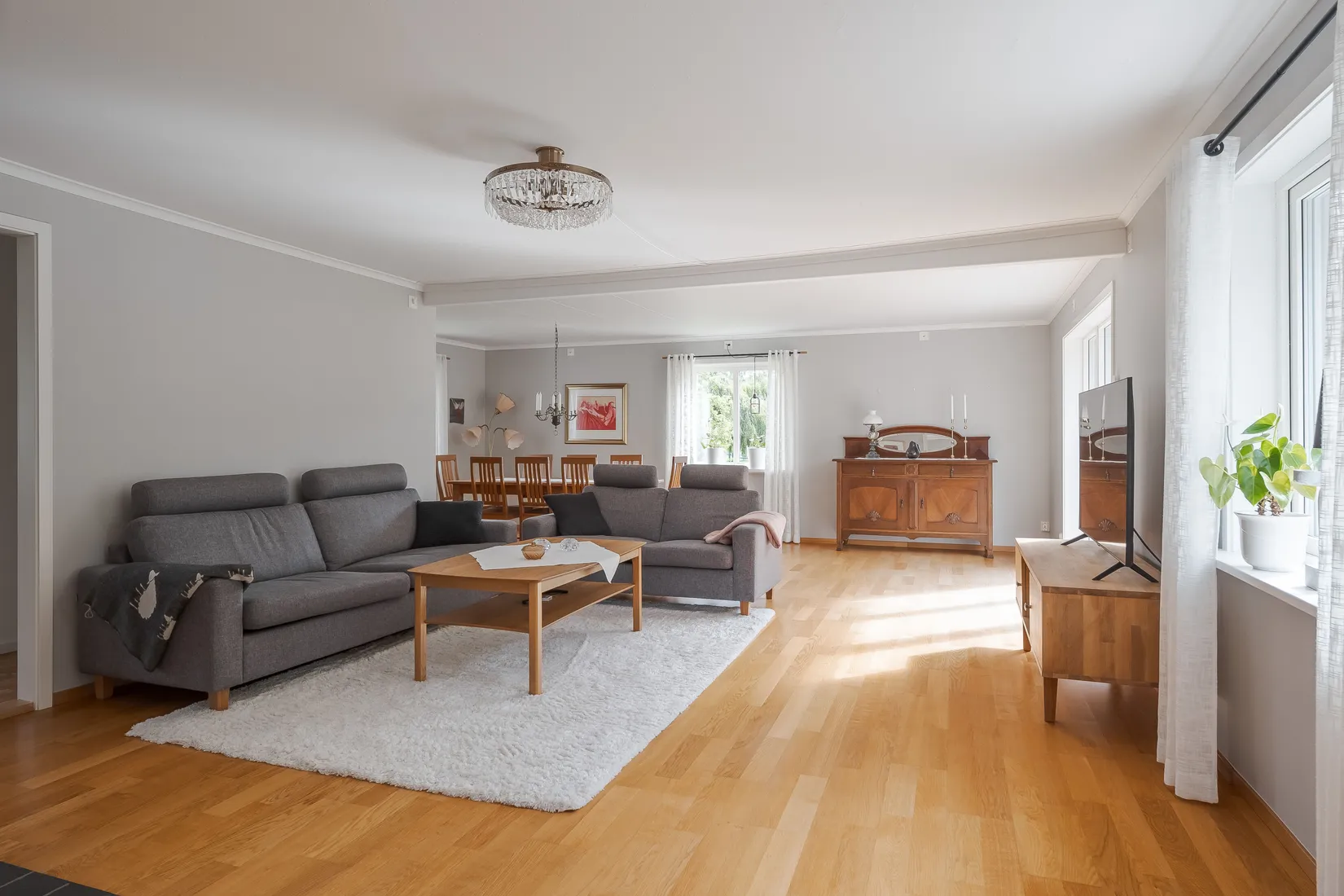 Villa, Sågvägen 18, Skeastan, Tibro