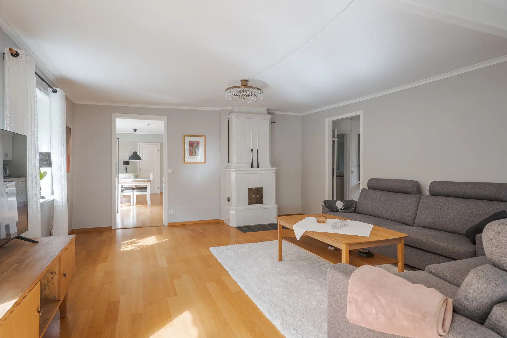 Villa, Sågvägen 18, Skeastan, Tibro