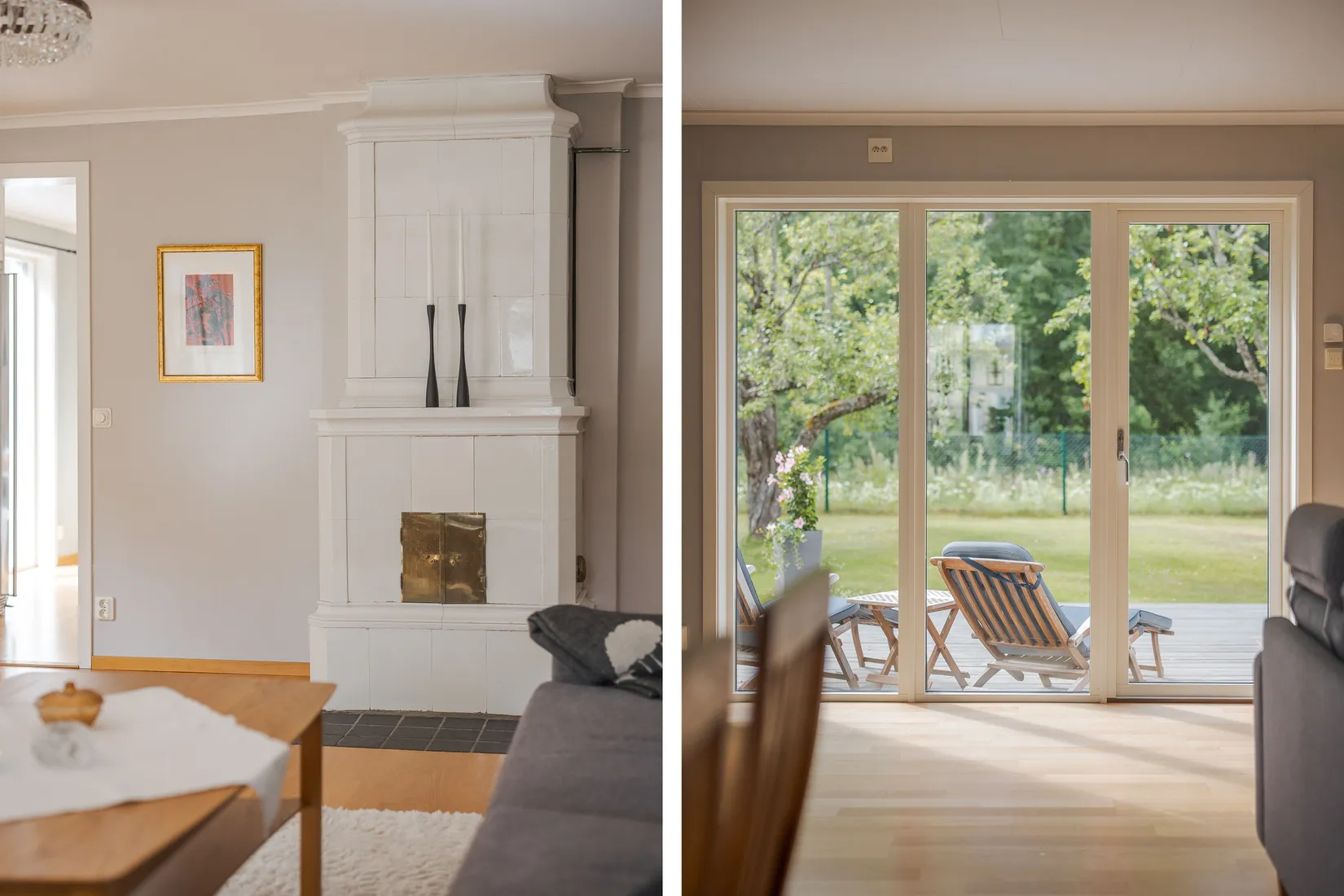 Villa, Sågvägen 18, Skeastan, Tibro
