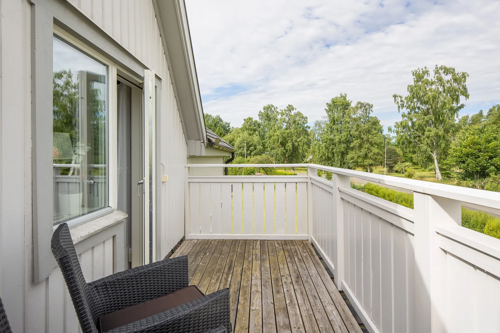 Villa, Sågvägen 18, Skeastan, Tibro