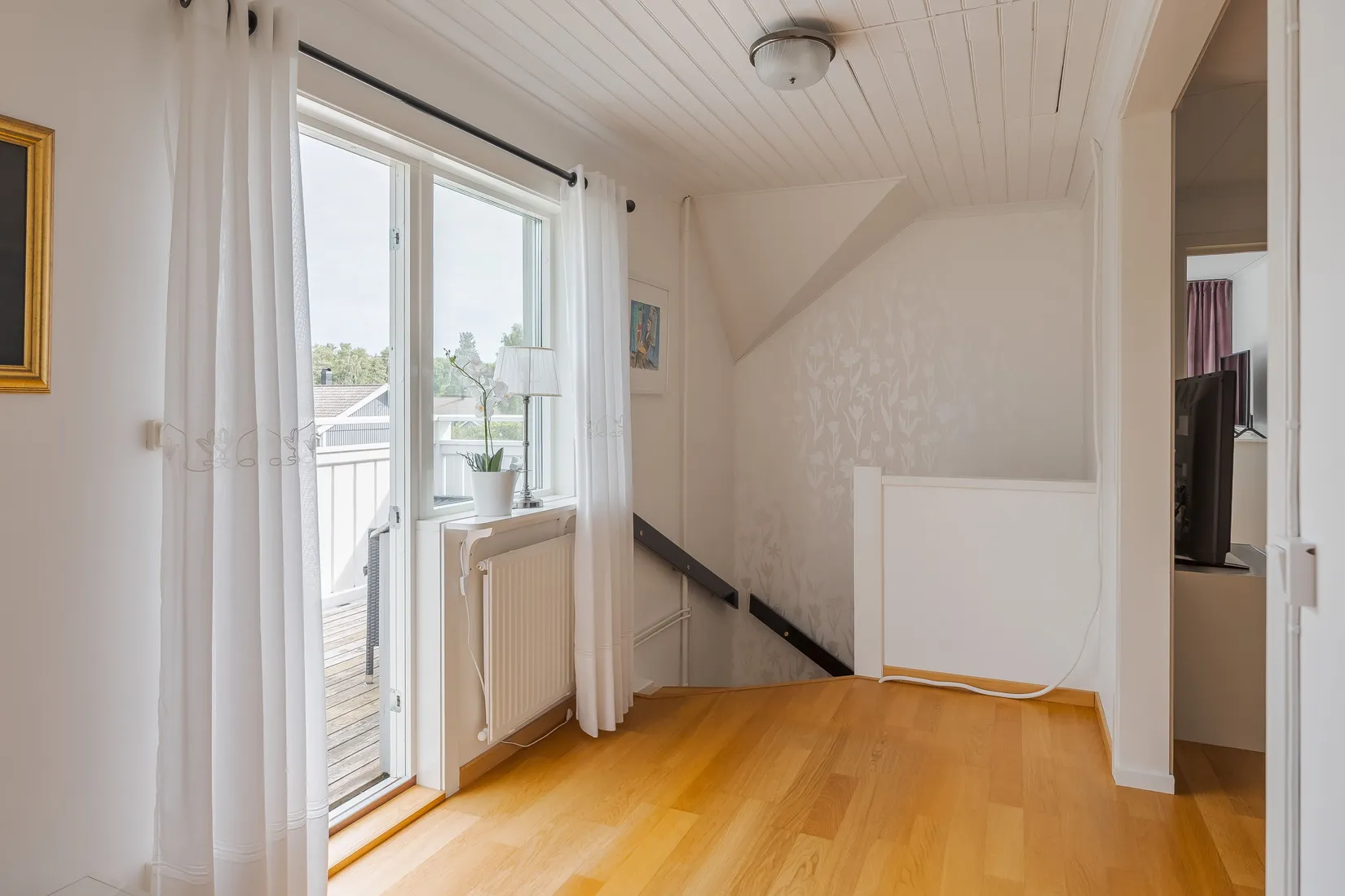 Villa, Sågvägen 18, Skeastan, Tibro
