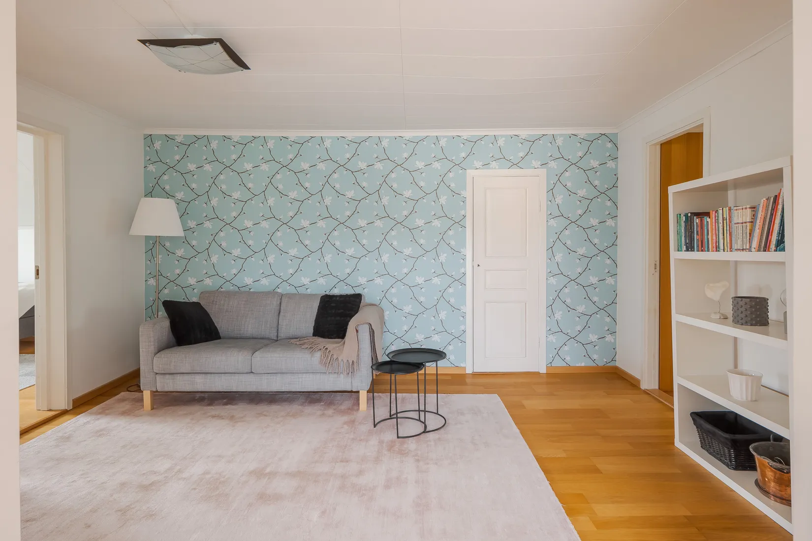 Villa, Sågvägen 18, Skeastan, Tibro