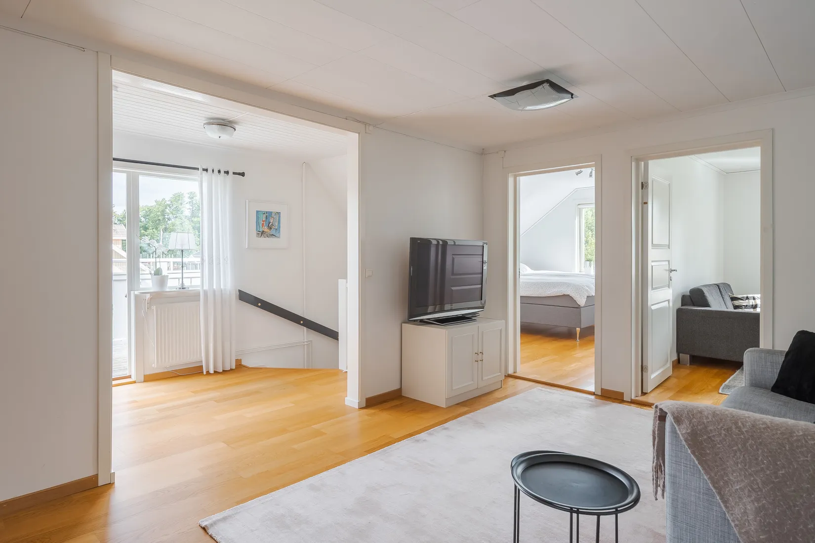 Villa, Sågvägen 18, Skeastan, Tibro