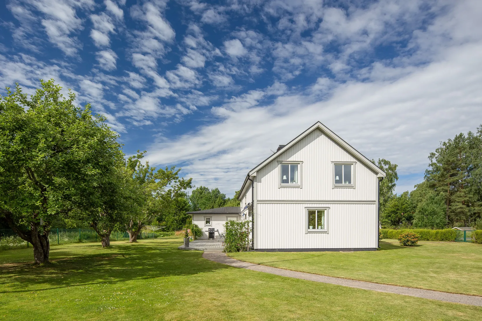 Villa, Sågvägen 18, Skeastan, Tibro