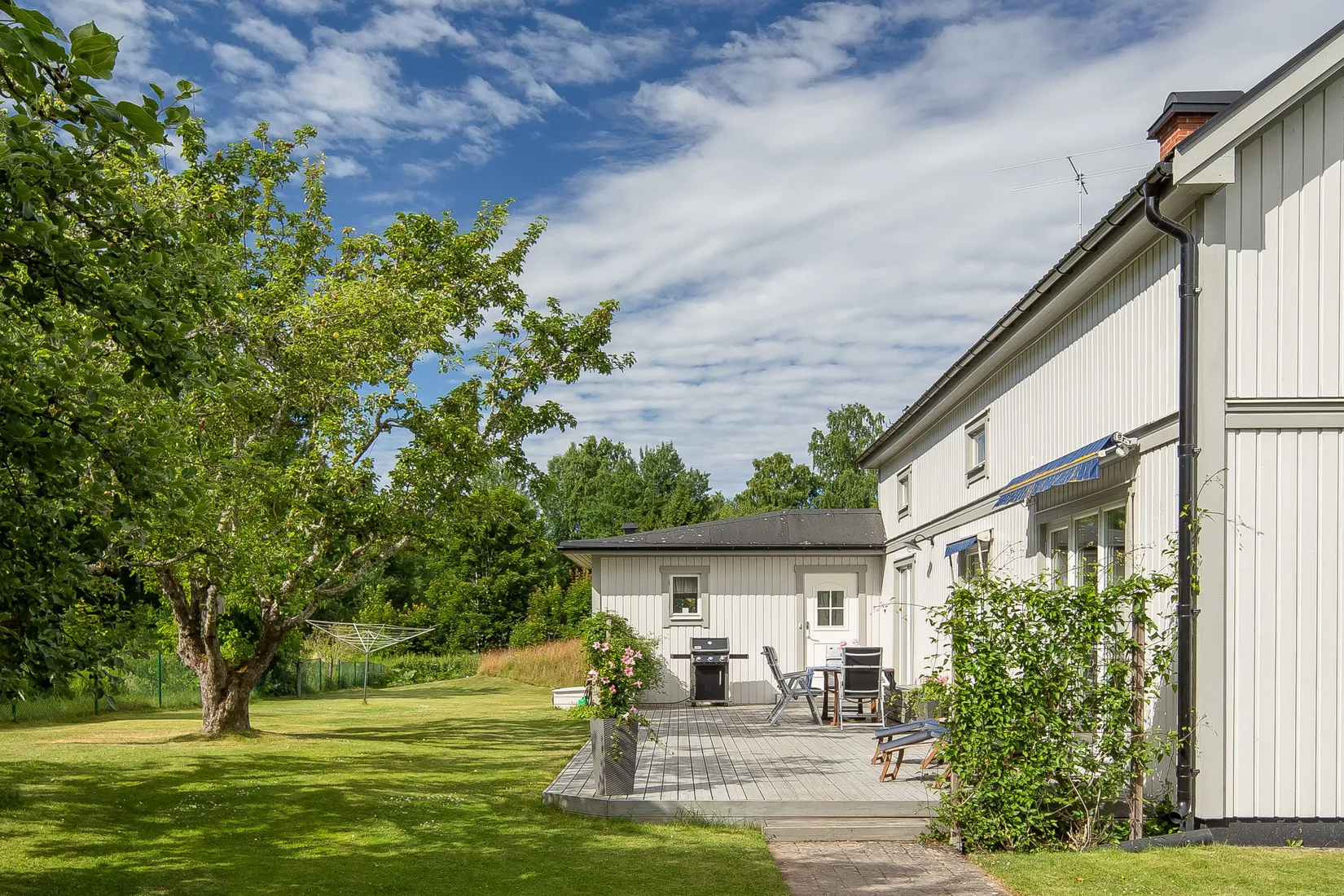 Villa, Sågvägen 18, Skeastan, Tibro
