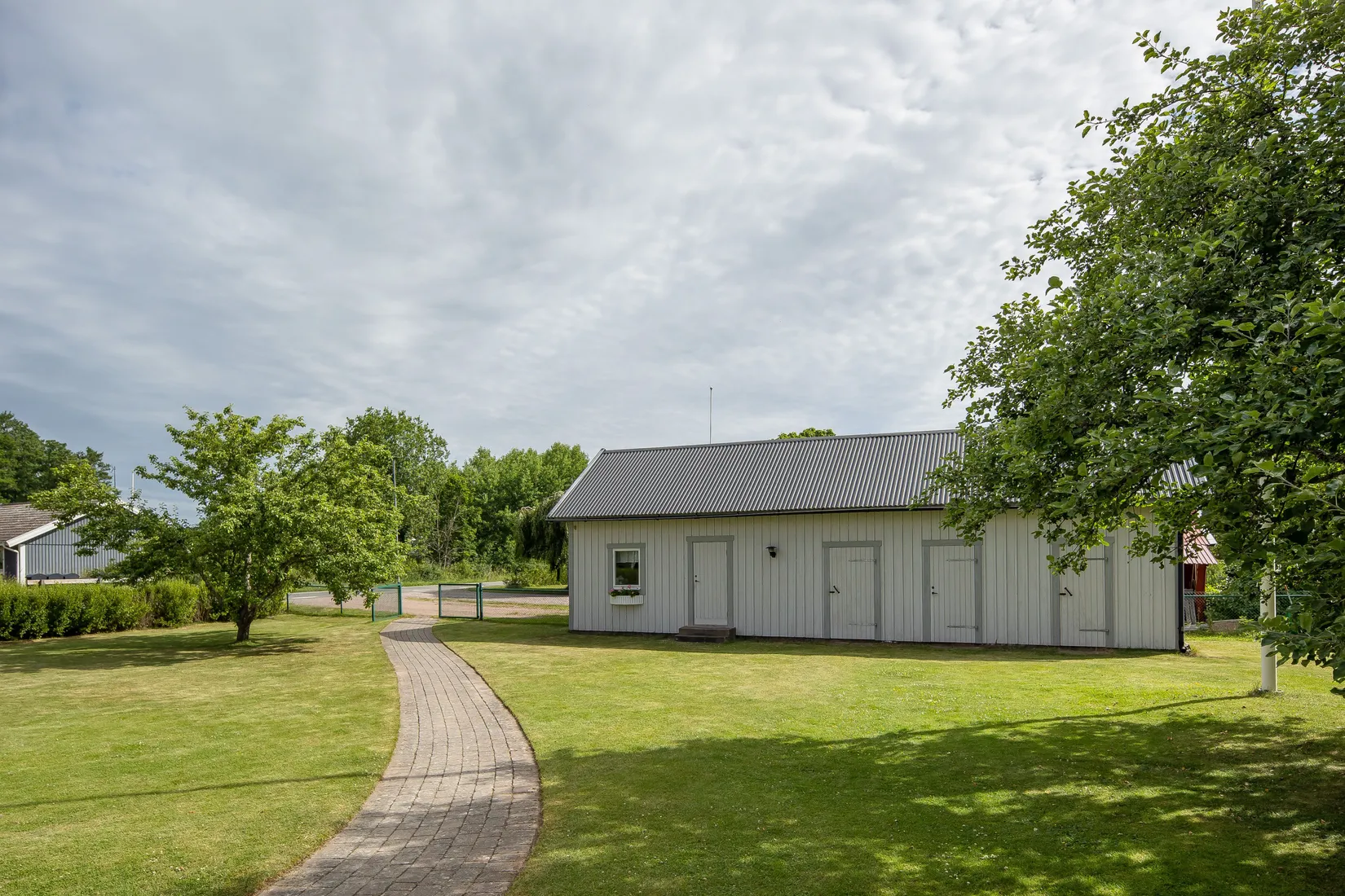 Villa, Sågvägen 18, Skeastan, Tibro