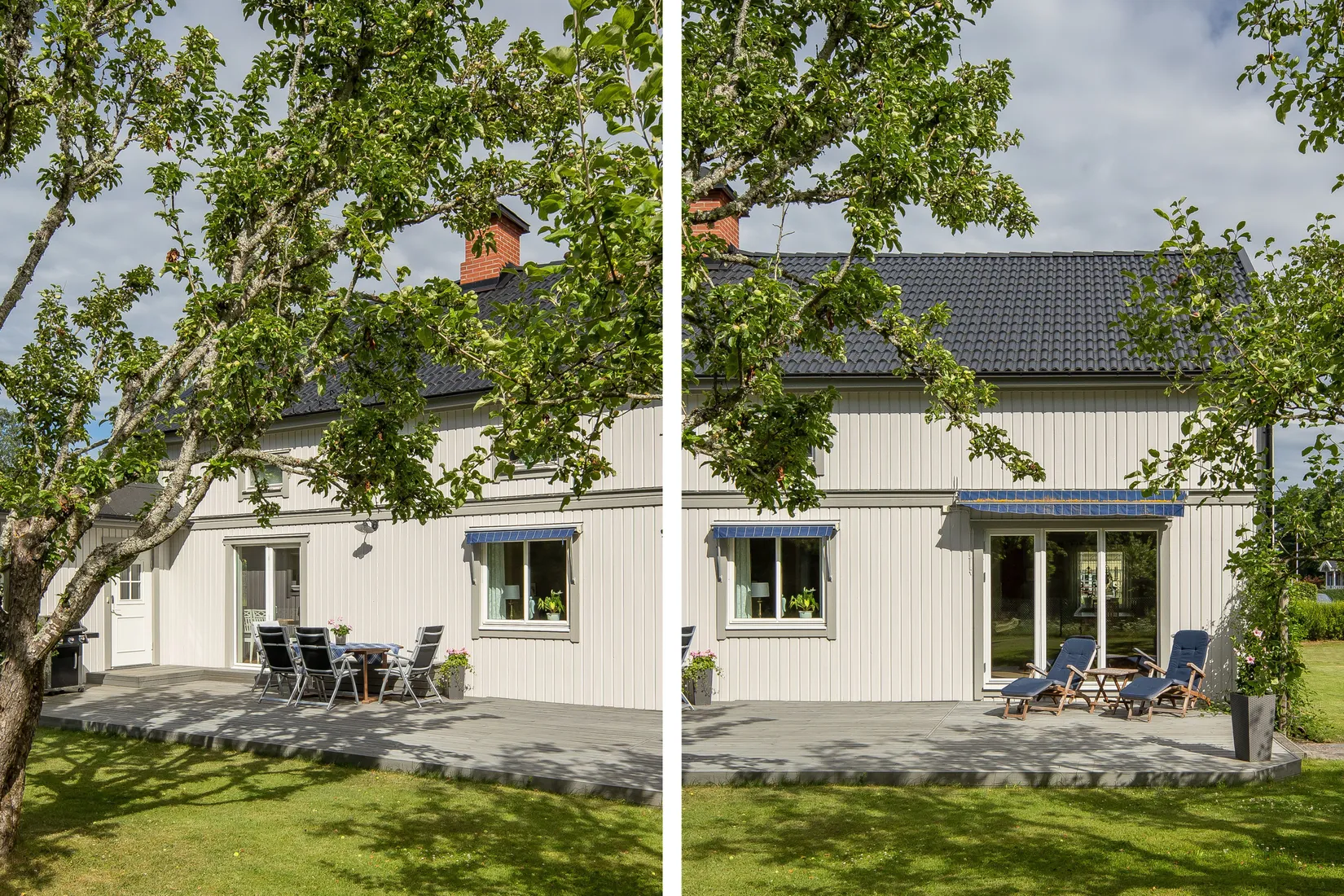 Villa, Sågvägen 18, Skeastan, Tibro