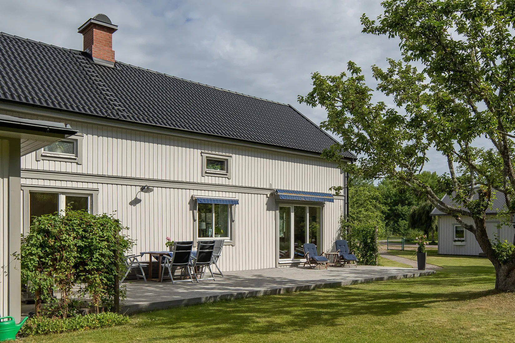 Villa, Sågvägen 18, Skeastan, Tibro