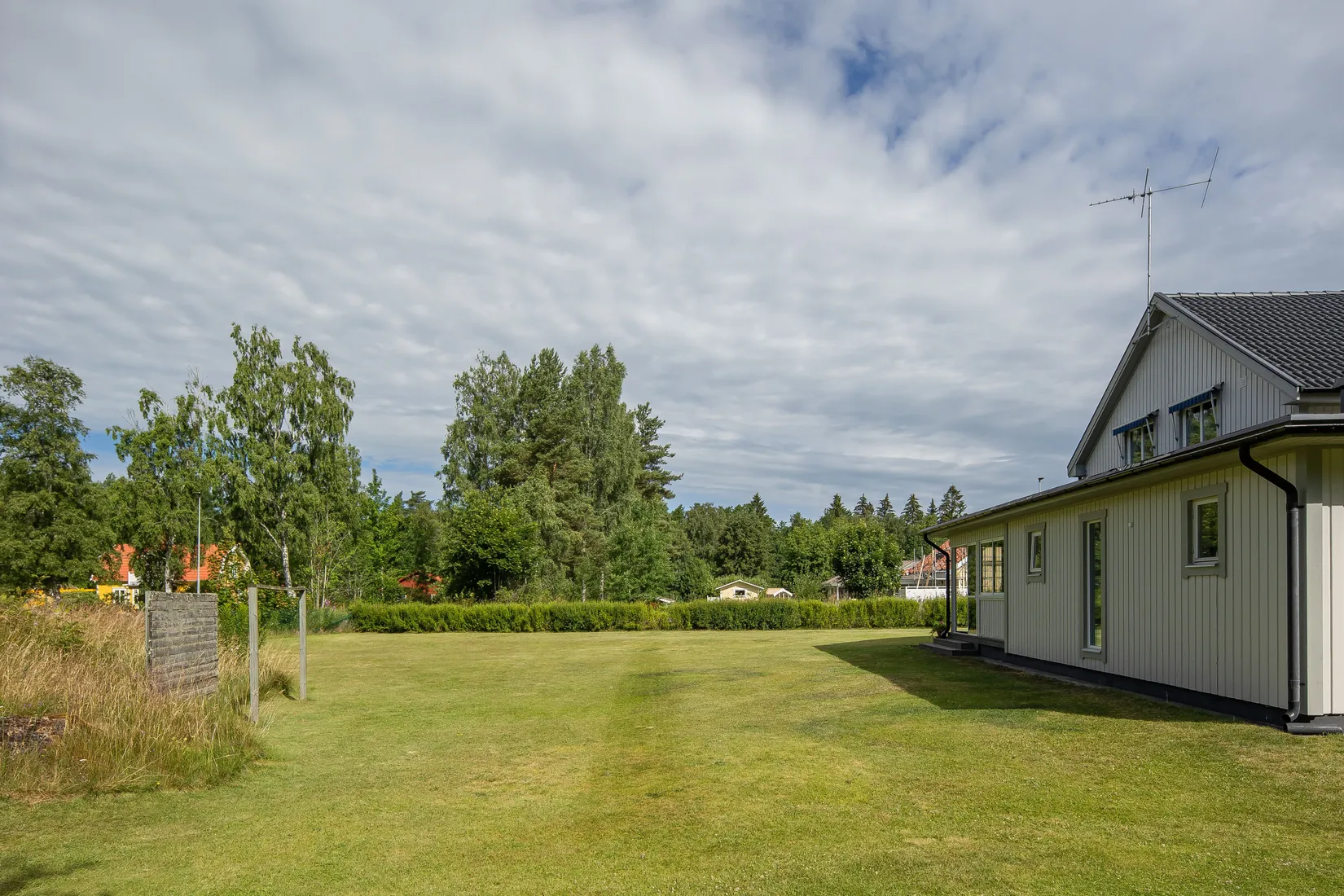Villa, Sågvägen 18, Skeastan, Tibro