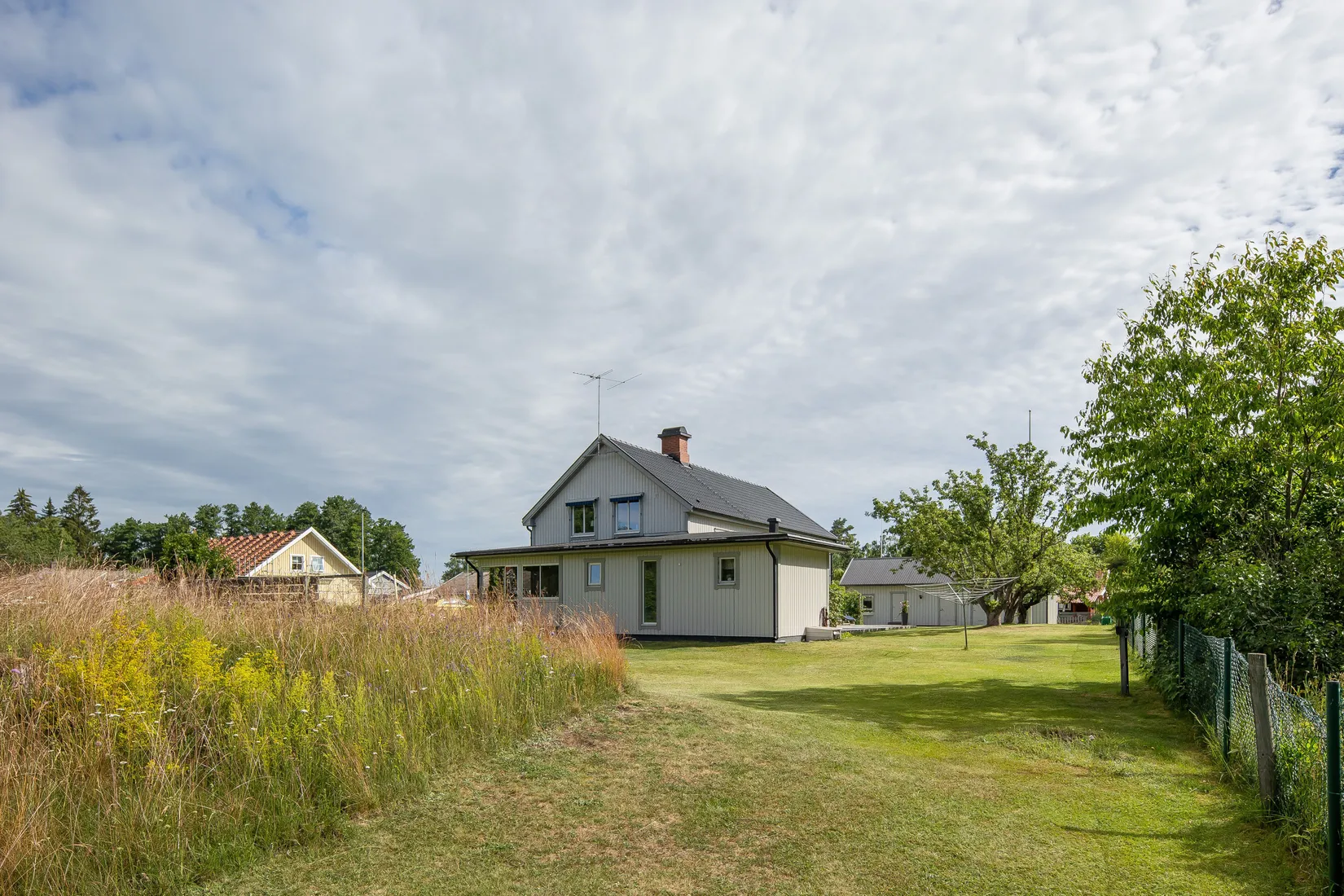 Villa, Sågvägen 18, Skeastan, Tibro