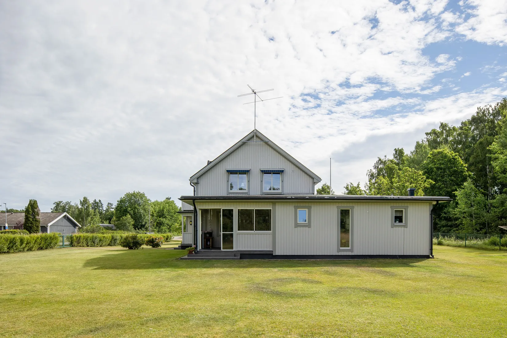 Villa, Sågvägen 18, Skeastan, Tibro
