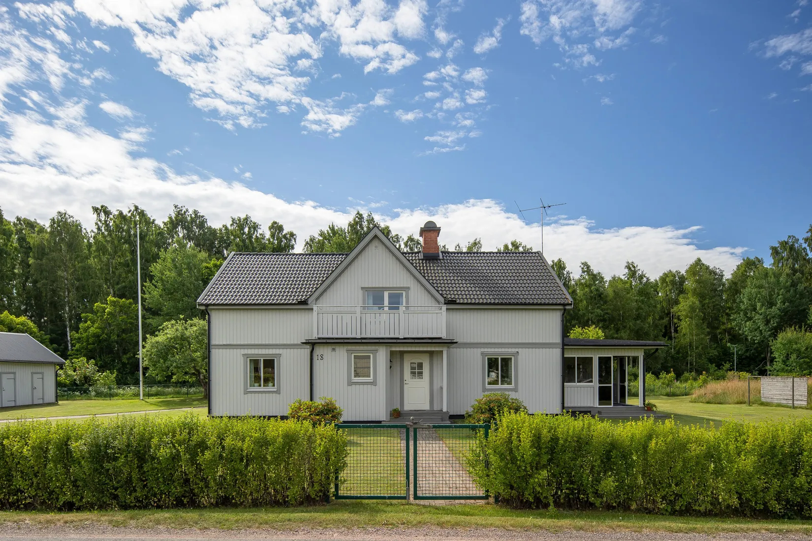 Villa, Sågvägen 18, Skeastan, Tibro