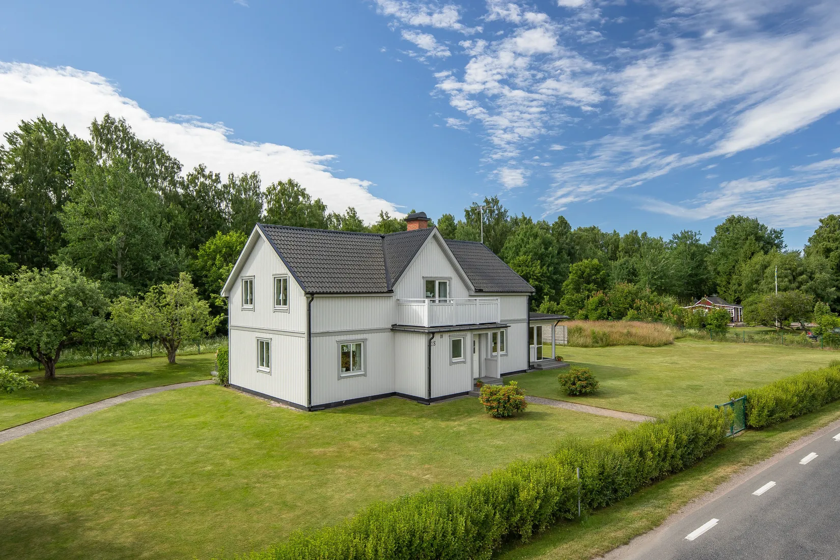 Villa, Sågvägen 18, Skeastan, Tibro