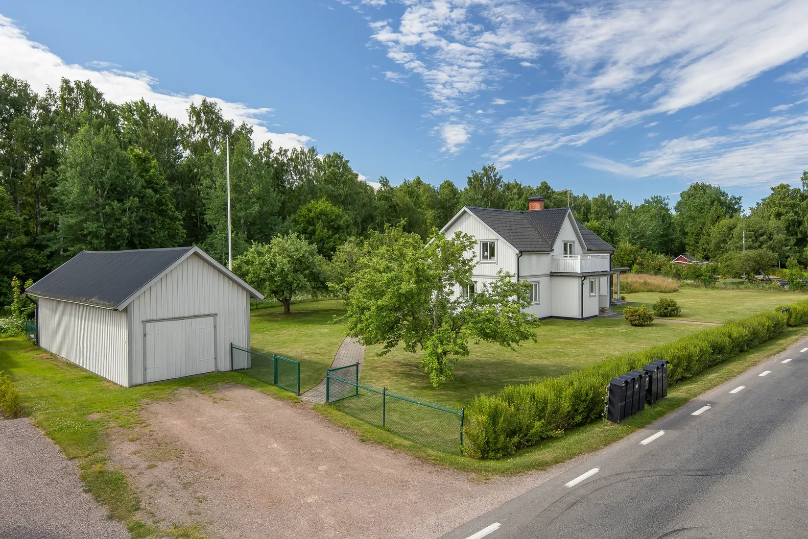 Villa, Sågvägen 18, Skeastan, Tibro