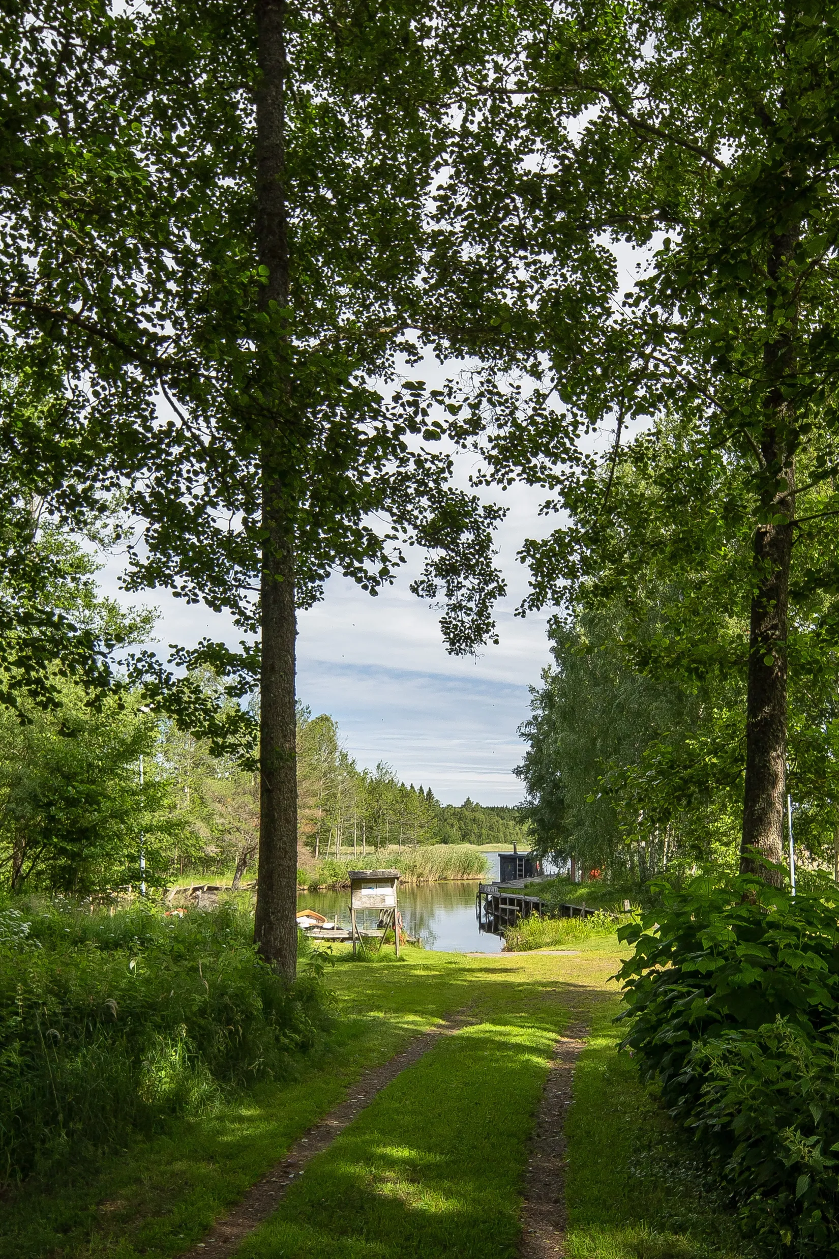 Villa, Sågvägen 18, Skeastan, Tibro