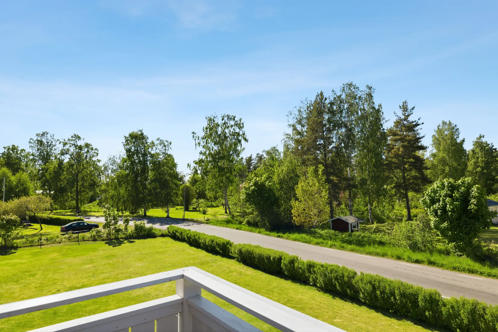 Villa, Sågvägen 18, Skeastan, Tibro