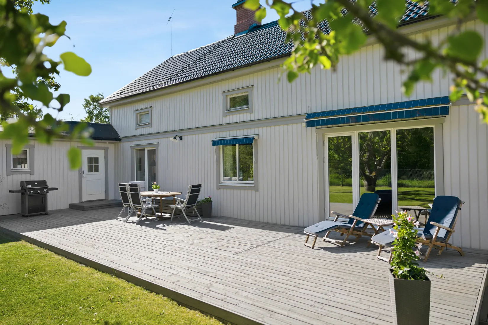 Villa, Sågvägen 18, Skeastan, Tibro