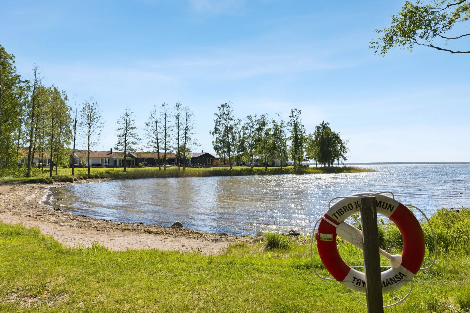 Villa, Sågvägen 18, Skeastan, Tibro