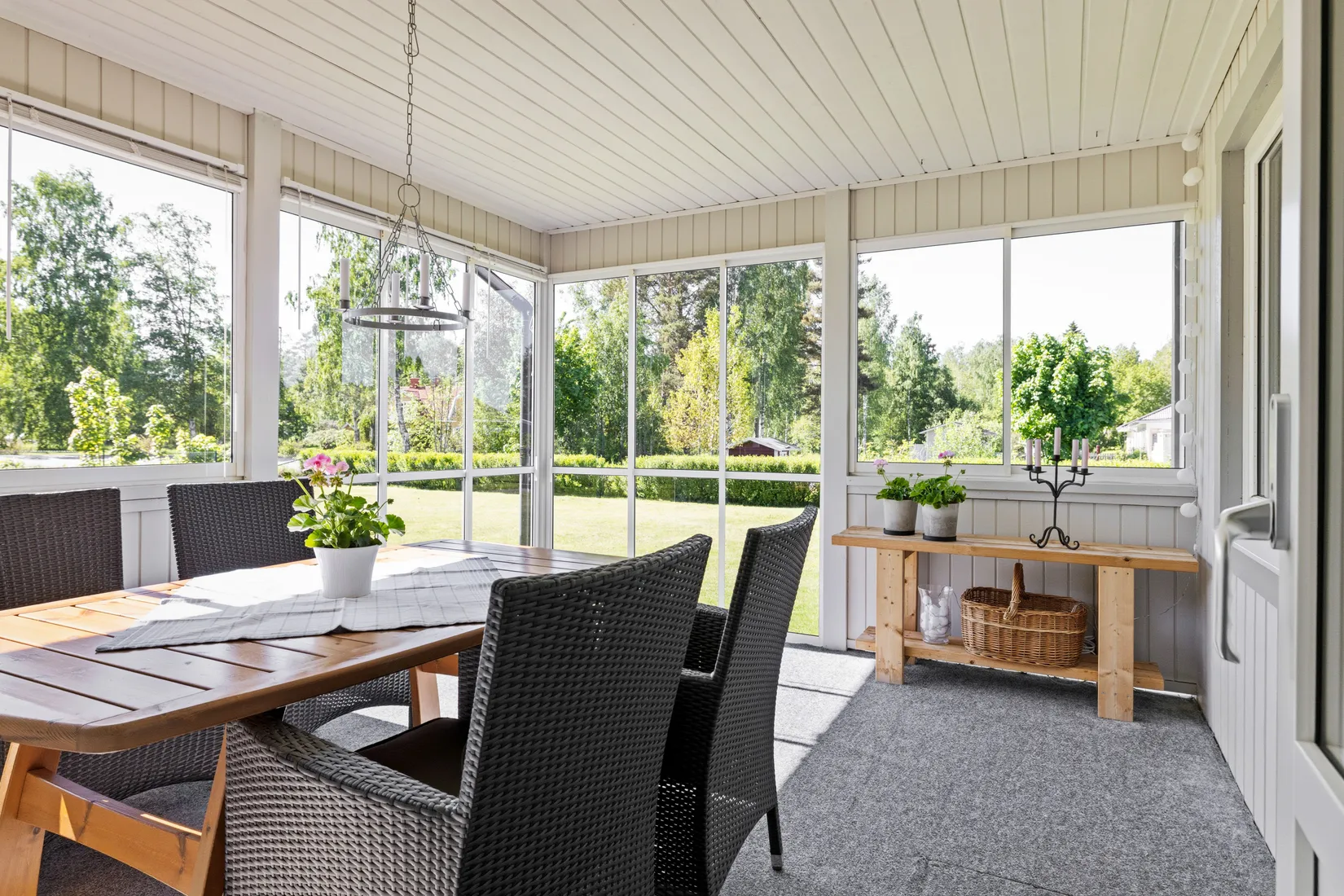 Villa, Sågvägen 18, Skeastan, Tibro