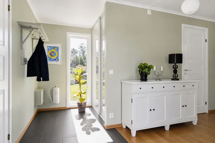 Villa, Sågvägen 18, Skeastan, Tibro