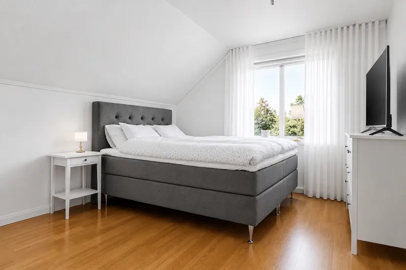 Villa, Sågvägen 18, Skeastan, Tibro