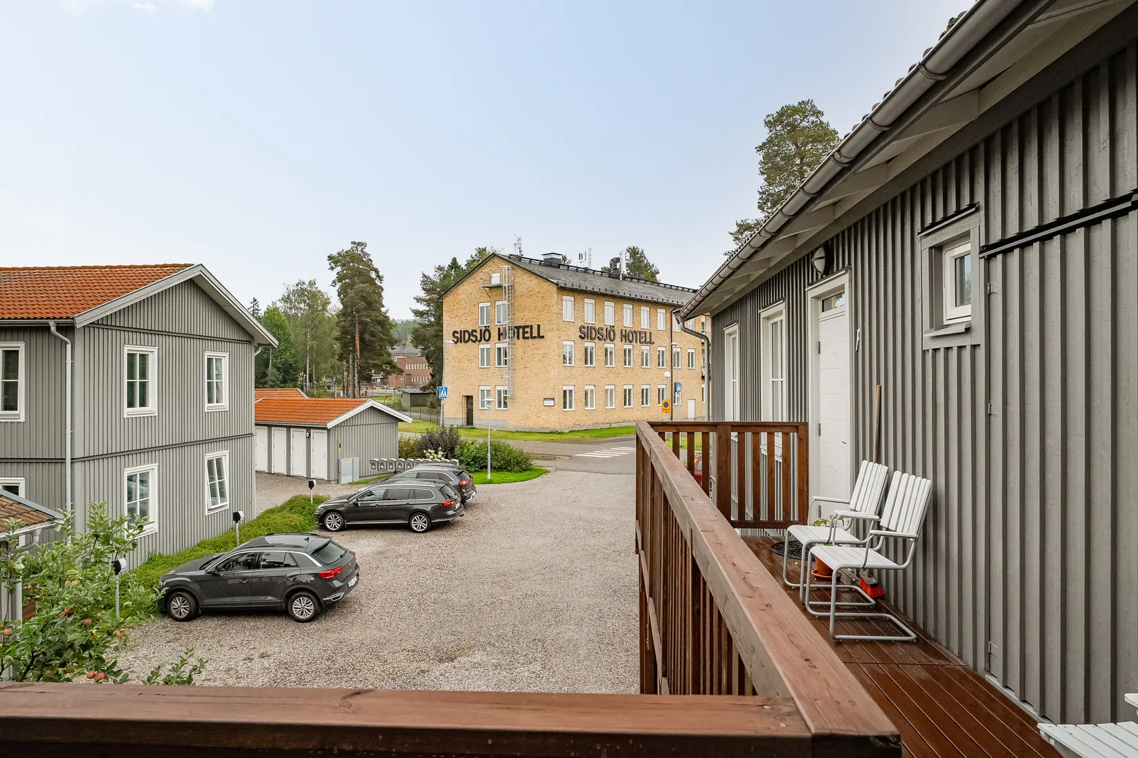 Bostadsrätt, Hakon Ahlbergs väg 31D, Sidsjö, Sundsvall