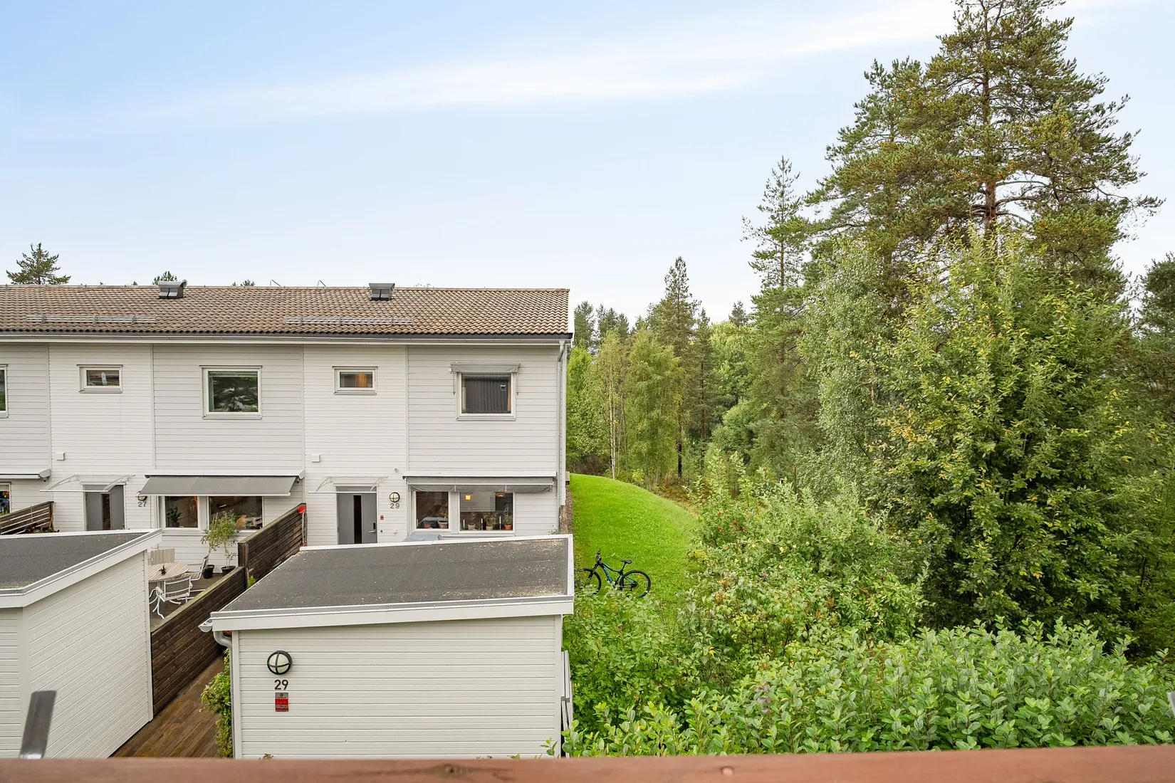Bostadsrätt, Hakon Ahlbergs väg 31D, Sidsjö, Sundsvall