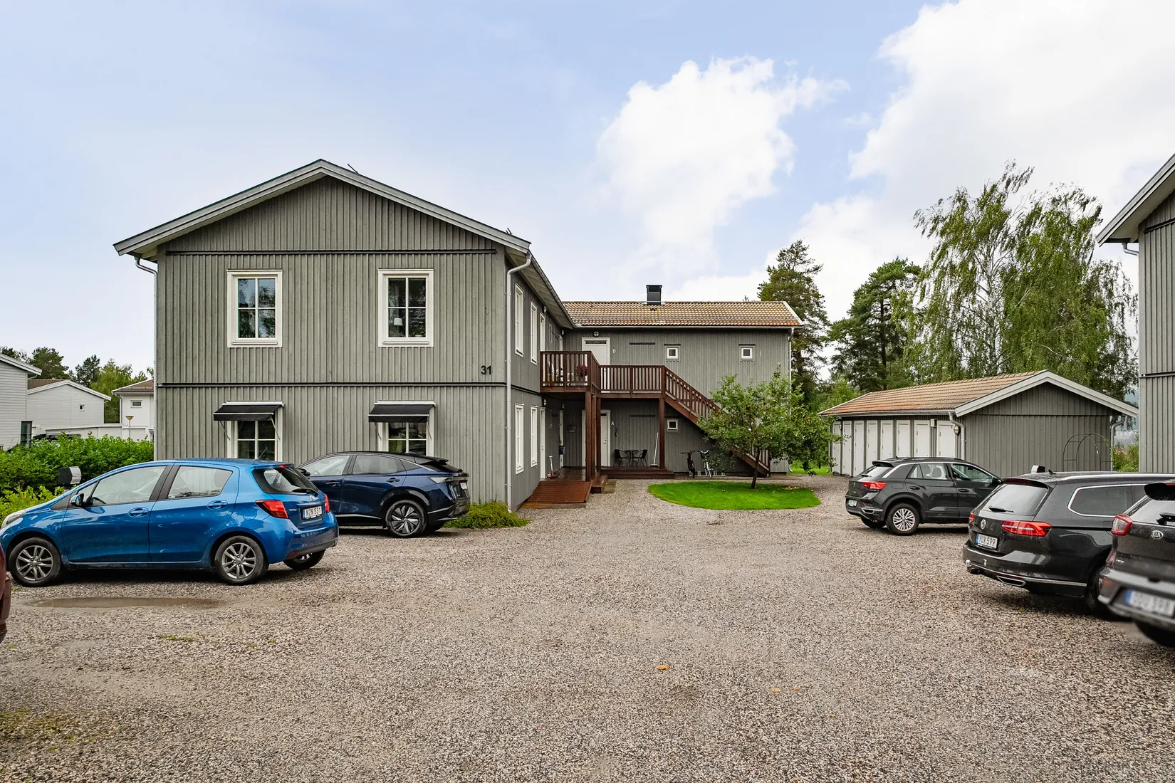Bostadsrätt, Hakon Ahlbergs väg 31D, Sidsjö, Sundsvall