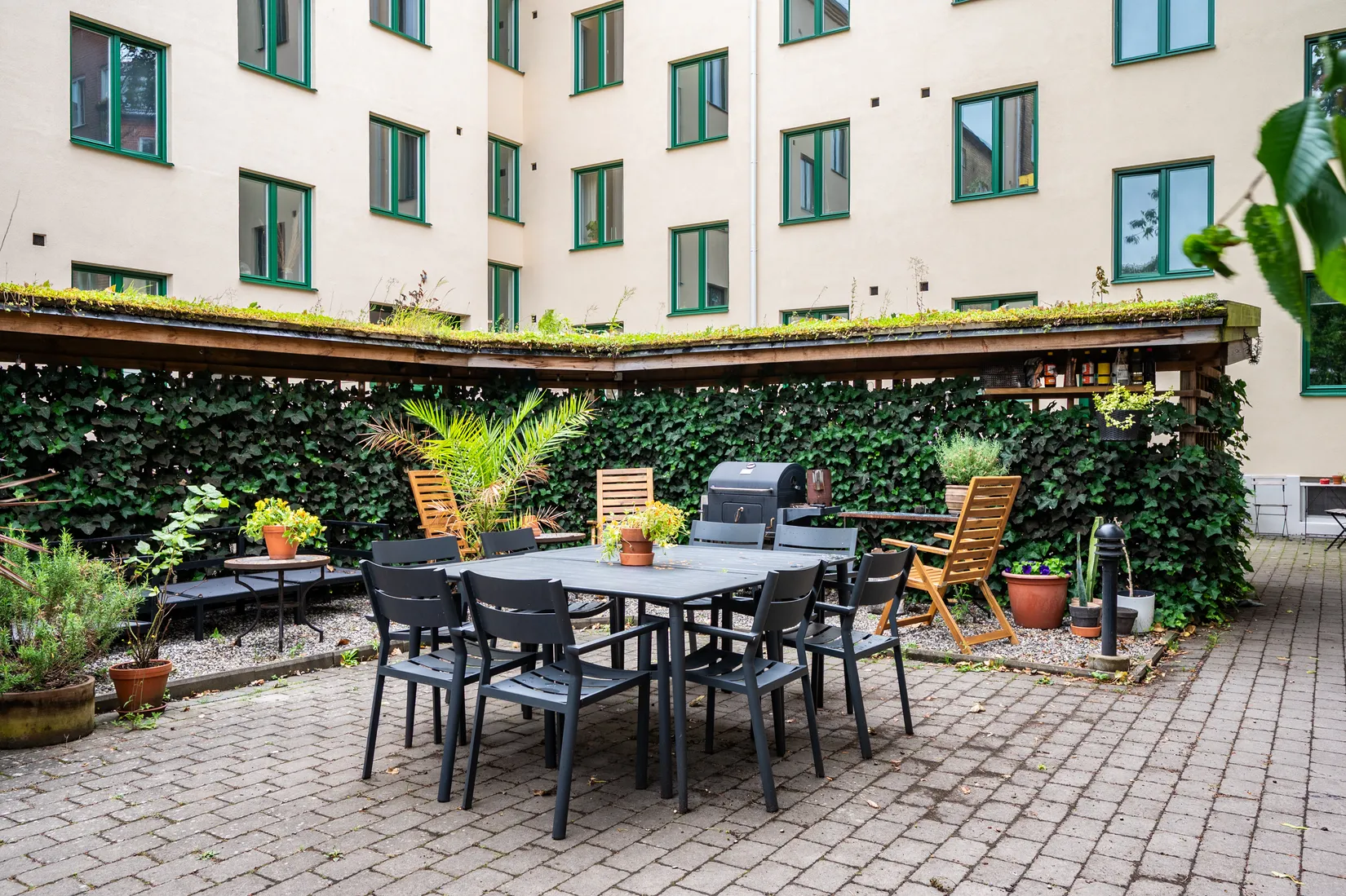 Bostadsrätt, Nobelvägen 38 U1, Folkets Park, Malmö