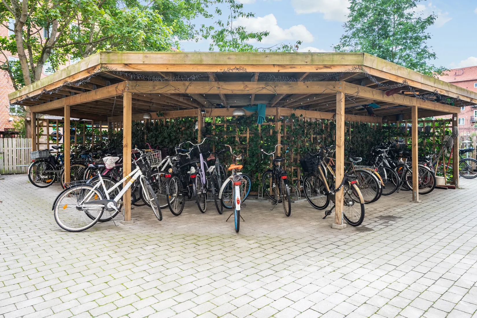 Bostadsrätt, Nobelvägen 38 U1, Folkets Park, Malmö