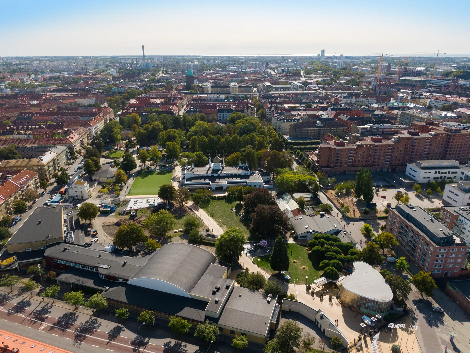 Bostadsrätt, Nobelvägen 38 U1, Folkets Park, Malmö