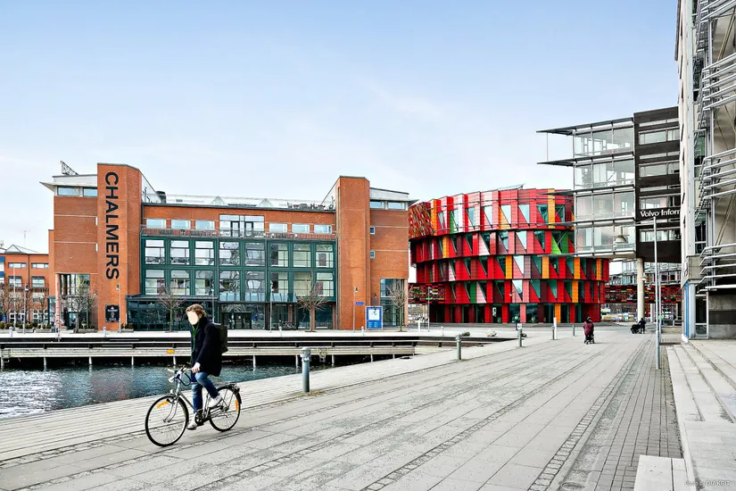 Bostadsrätt, Karlavagnsgatan 1, Lindholmen Norra Älvstranden, Göteborg