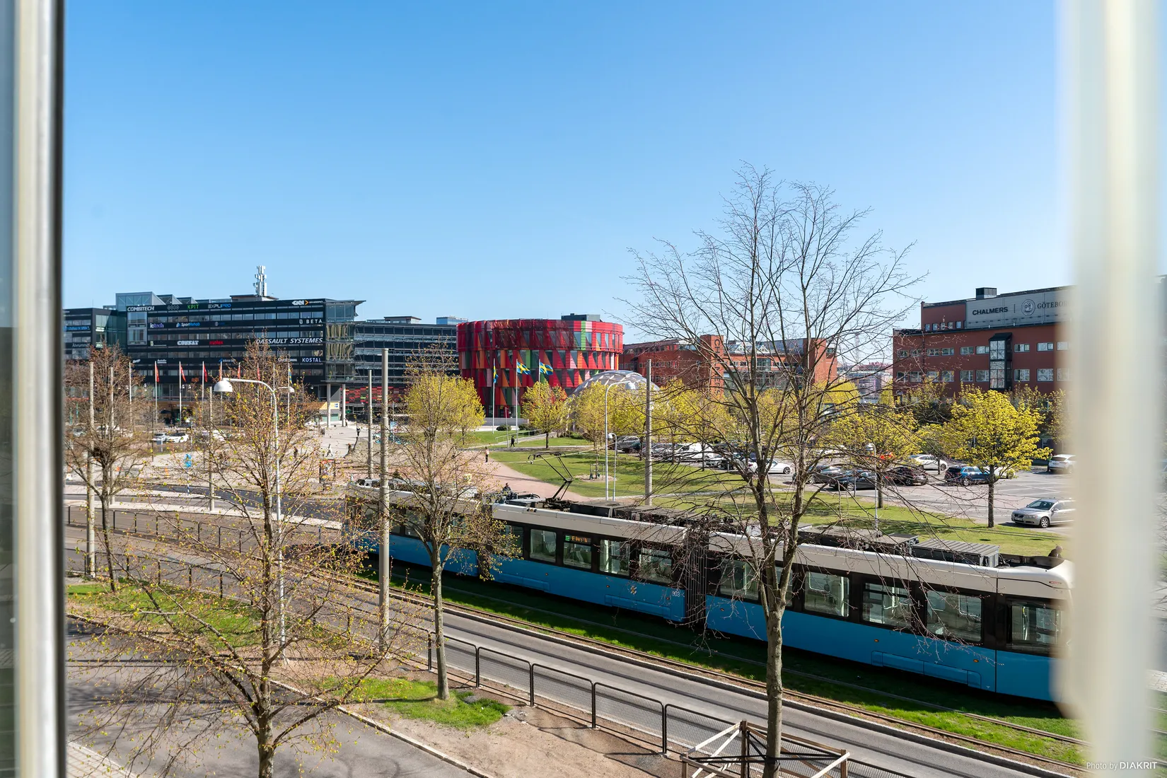 Bostadsrätt, Karlavagnsgatan 1, Lindholmen Norra Älvstranden, Göteborg