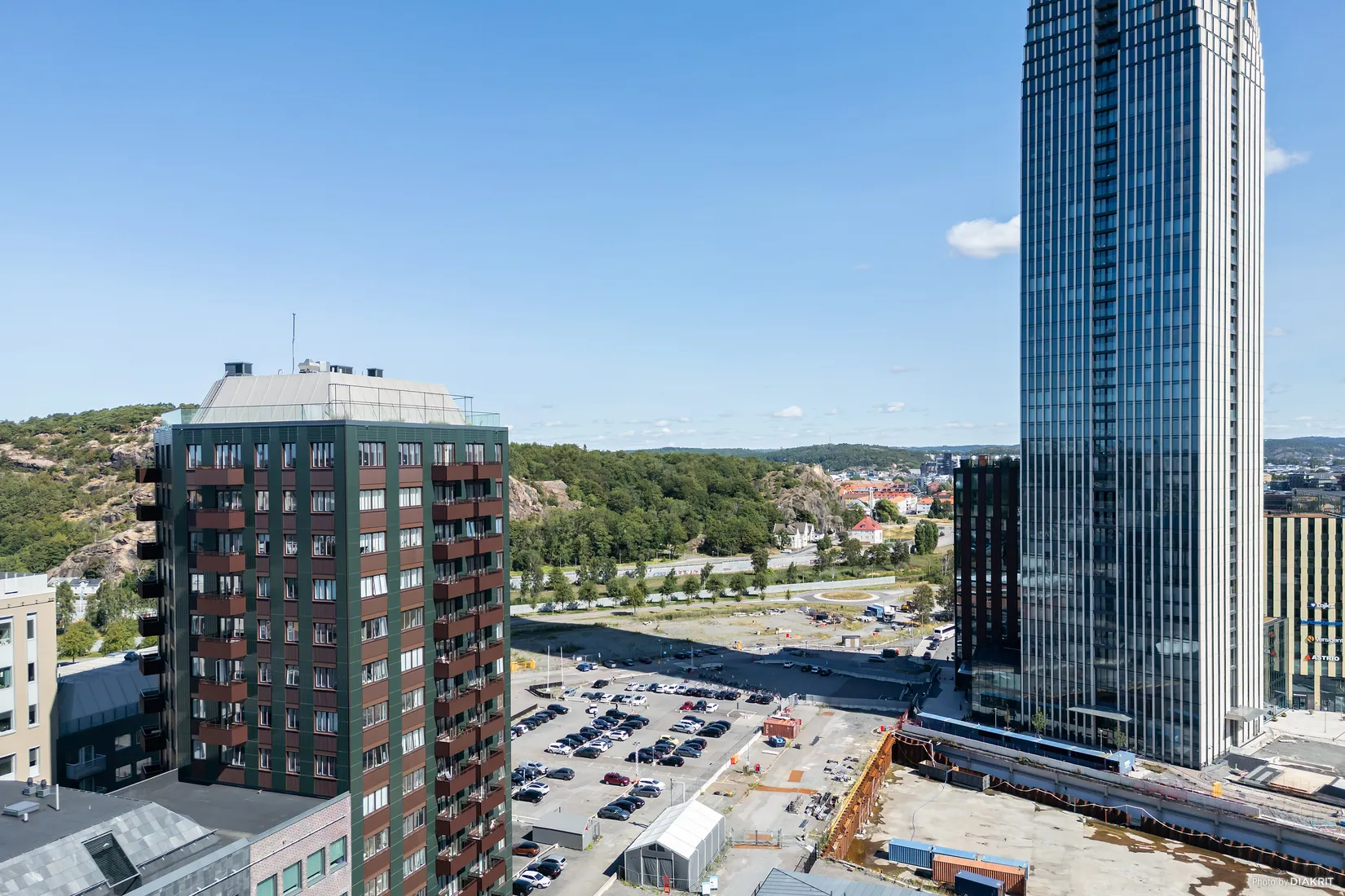 Bostadsrätt, Karlavagnsgatan 1, Lindholmen Norra Älvstranden, Göteborg