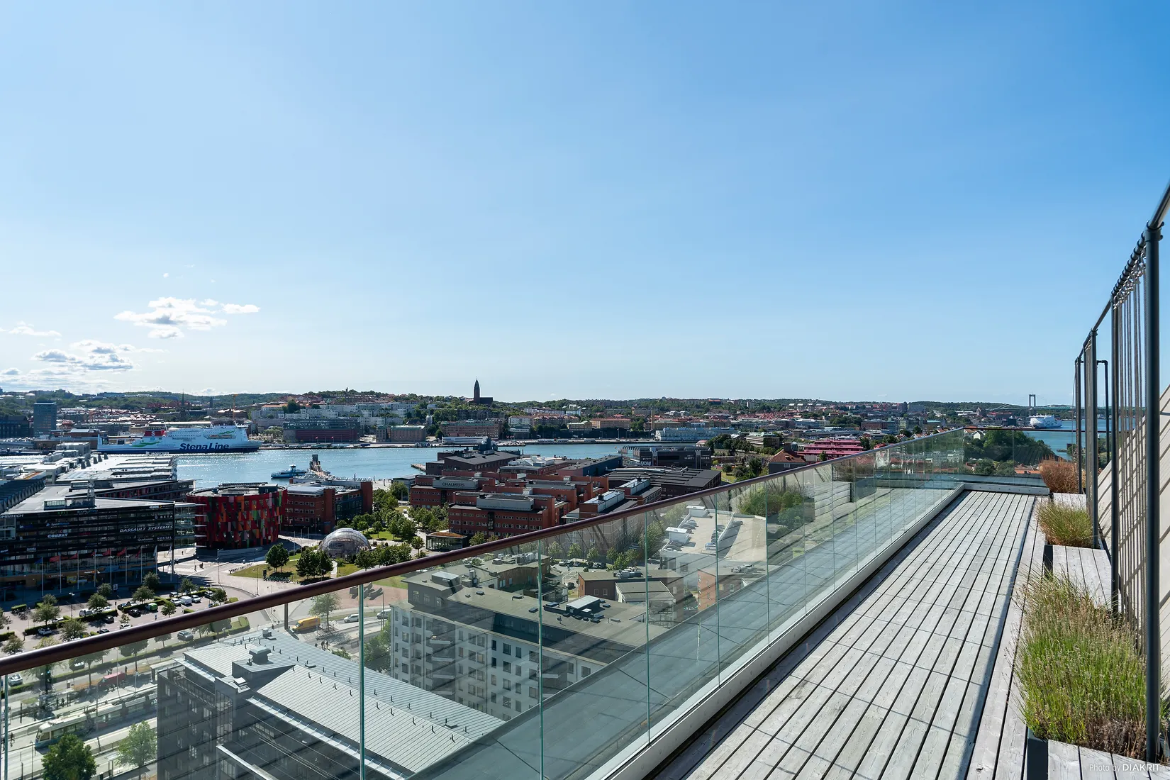 Bostadsrätt, Karlavagnsgatan 1, Lindholmen Norra Älvstranden, Göteborg