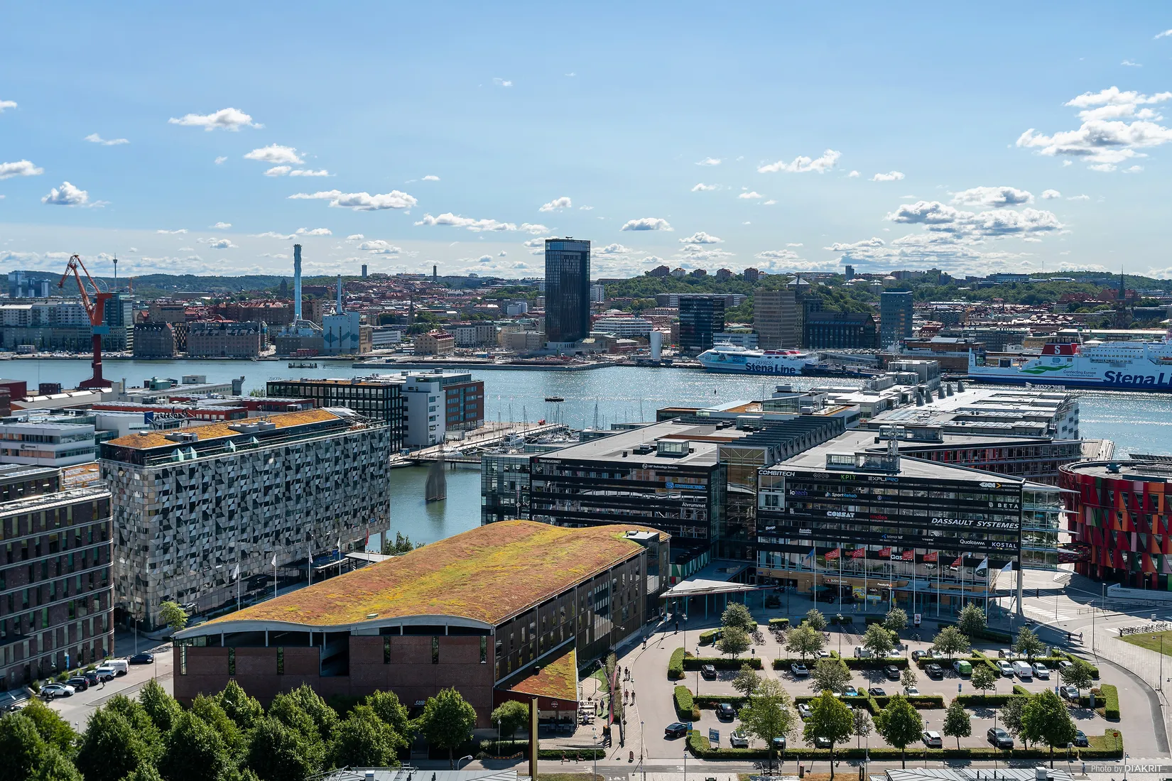 Bostadsrätt, Karlavagnsgatan 1, Lindholmen Norra Älvstranden, Göteborg