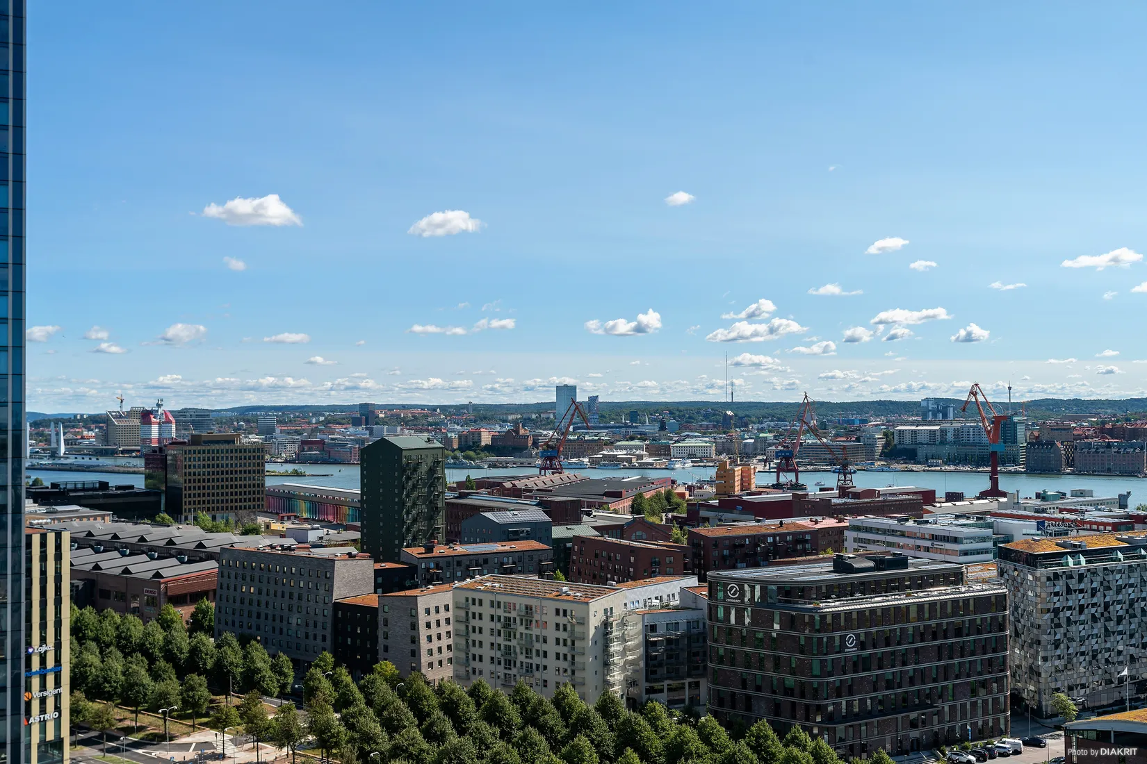 Bostadsrätt, Karlavagnsgatan 1, Lindholmen Norra Älvstranden, Göteborg
