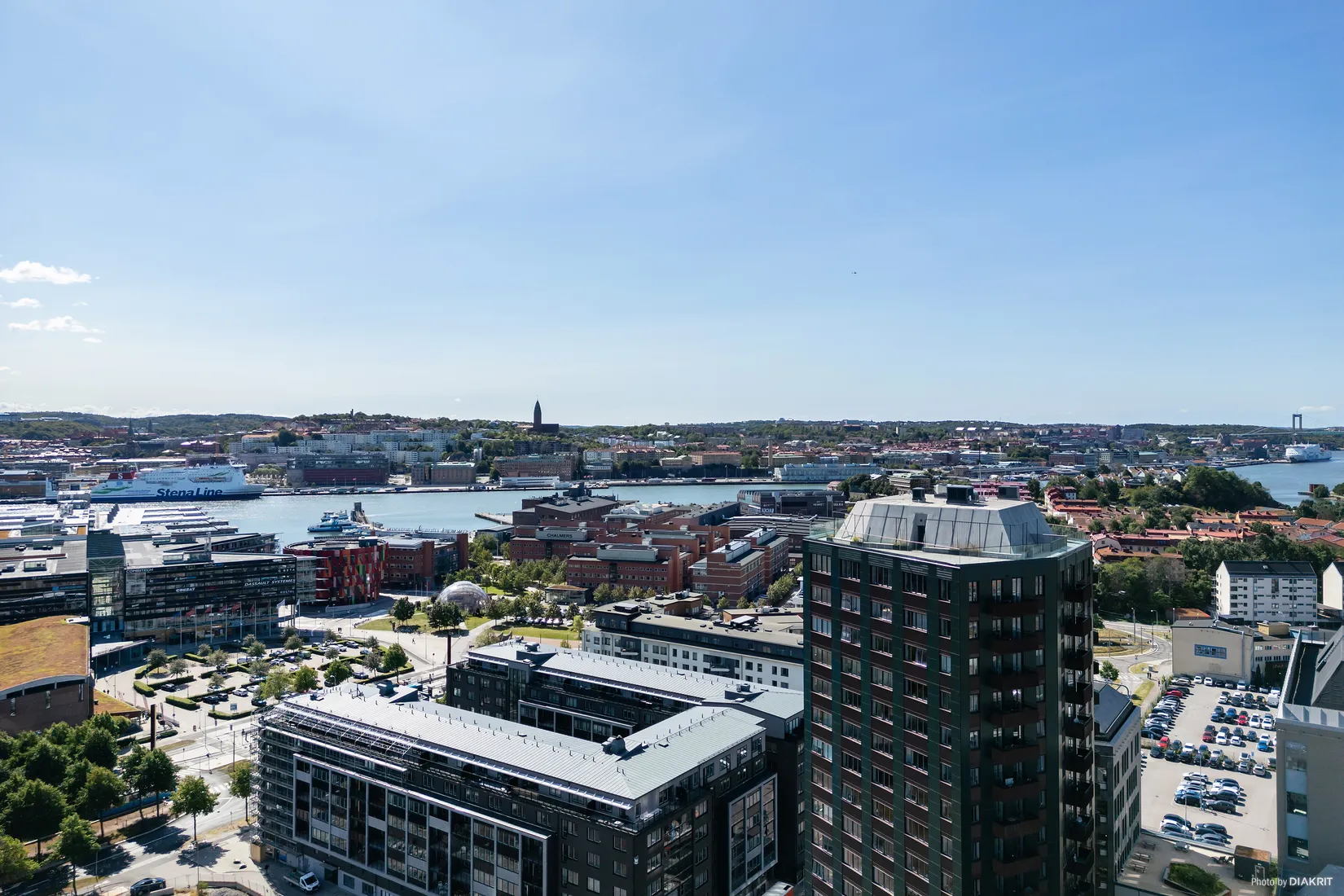 Bostadsrätt, Karlavagnsgatan 1, Lindholmen Norra Älvstranden, Göteborg