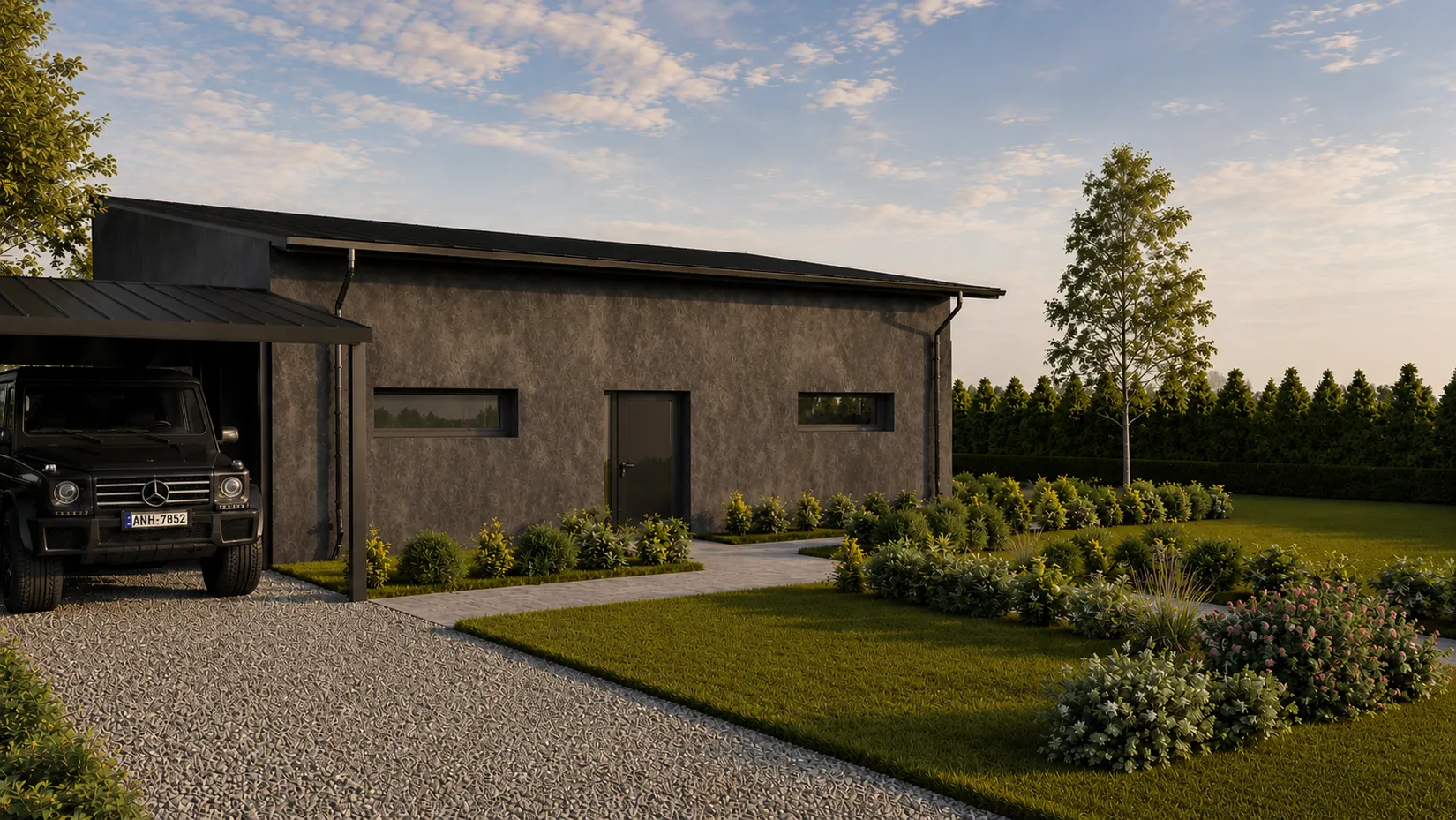 Fritidshus, Kastanjelundsvägen 1, Yngsjö, Kristianstad