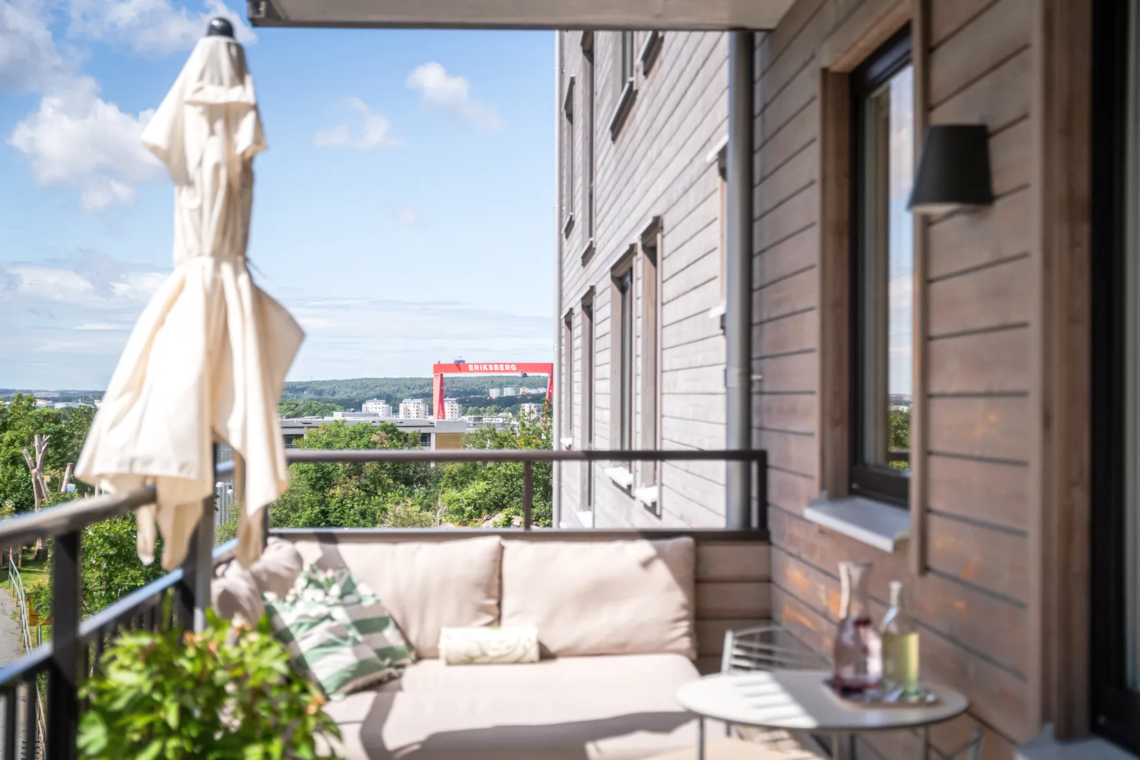 Bostadsrätt, Ärlegatan 40, Majorna, Göteborg